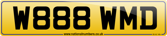 W888 WMD
