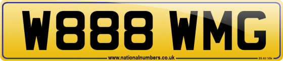 W888 WMG