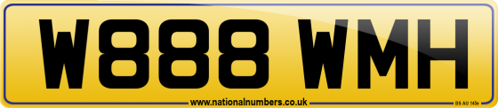 W888 WMH