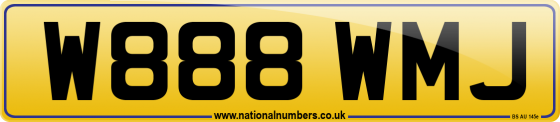 W888 WMJ