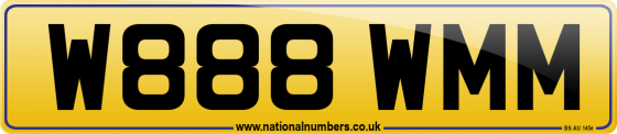 W888 WMM