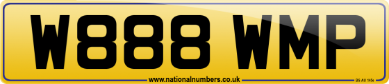 W888 WMP