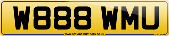 W888 WMU