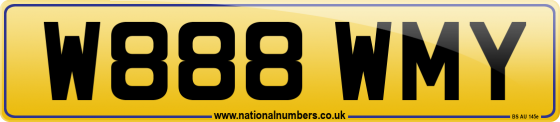 W888 WMY