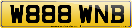 W888 WNB