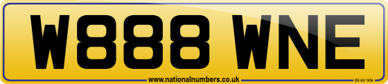 W888 WNE