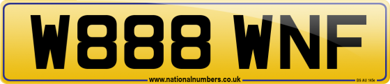 W888 WNF