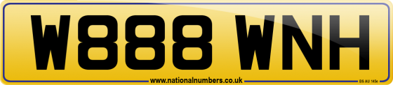 W888 WNH