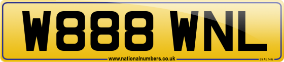 W888 WNL