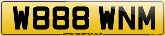 W888 WNM