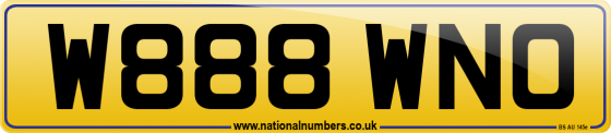 W888 WNO
