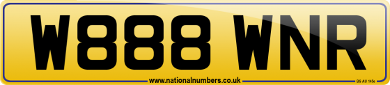 W888 WNR