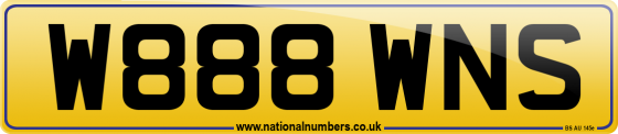 W888 WNS