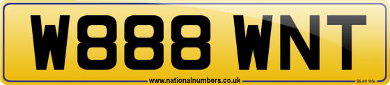 W888 WNT