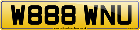 W888 WNU