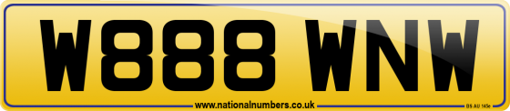 W888 WNW