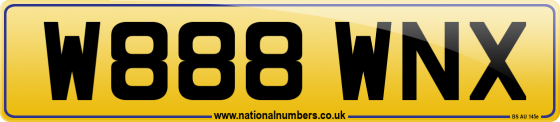 W888 WNX