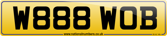 W888 WOB