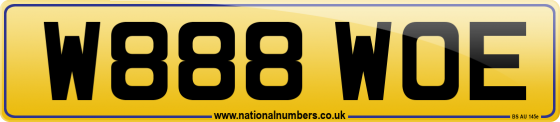 W888 WOE