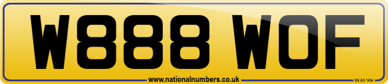 W888 WOF