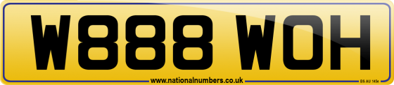 W888 WOH