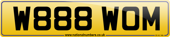 W888 WOM