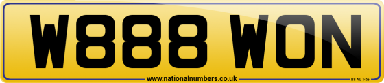 W888 WON