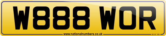 W888 WOR