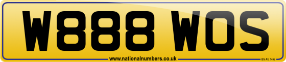 W888 WOS