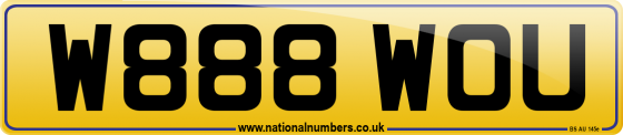 W888 WOU