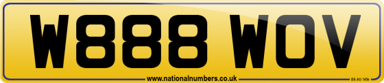 W888 WOV