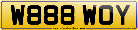 W888 WOY