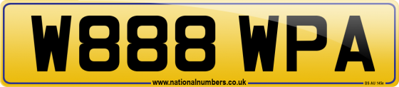 W888 WPA