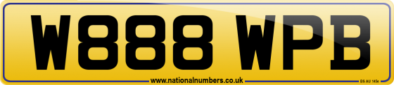 W888 WPB