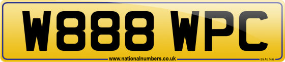 W888 WPC