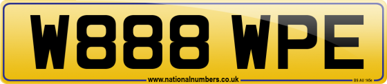 W888 WPE