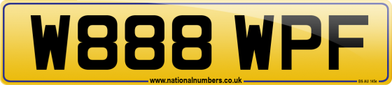W888 WPF