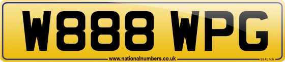 W888 WPG