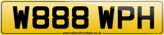 W888 WPH