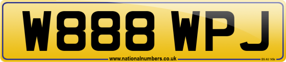 W888 WPJ