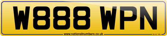 W888 WPN