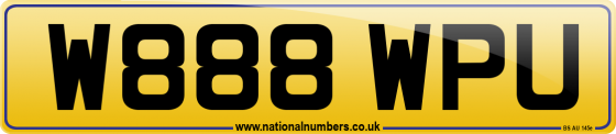 W888 WPU