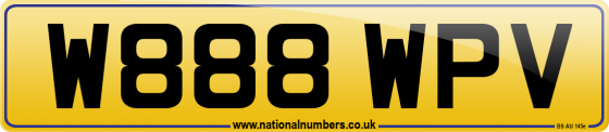 W888 WPV