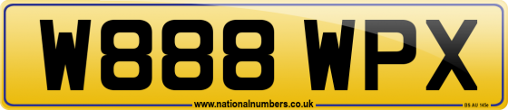 W888 WPX