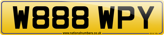 W888 WPY