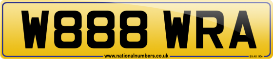W888 WRA