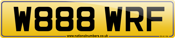 W888 WRF