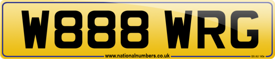 W888 WRG