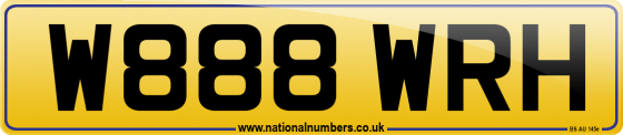 W888 WRH