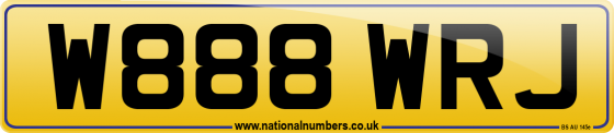 W888 WRJ
